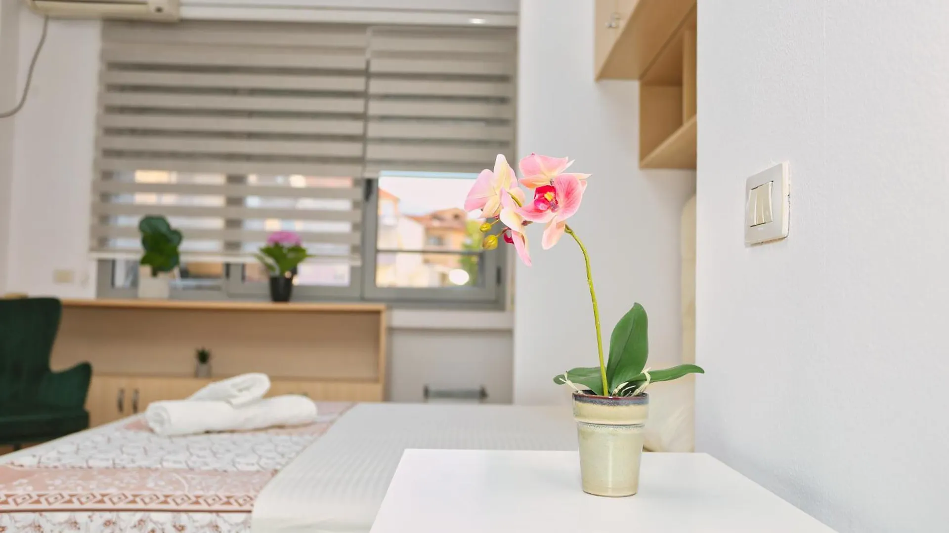 Cozy Apartment Near Square 21 Tirana Albânia