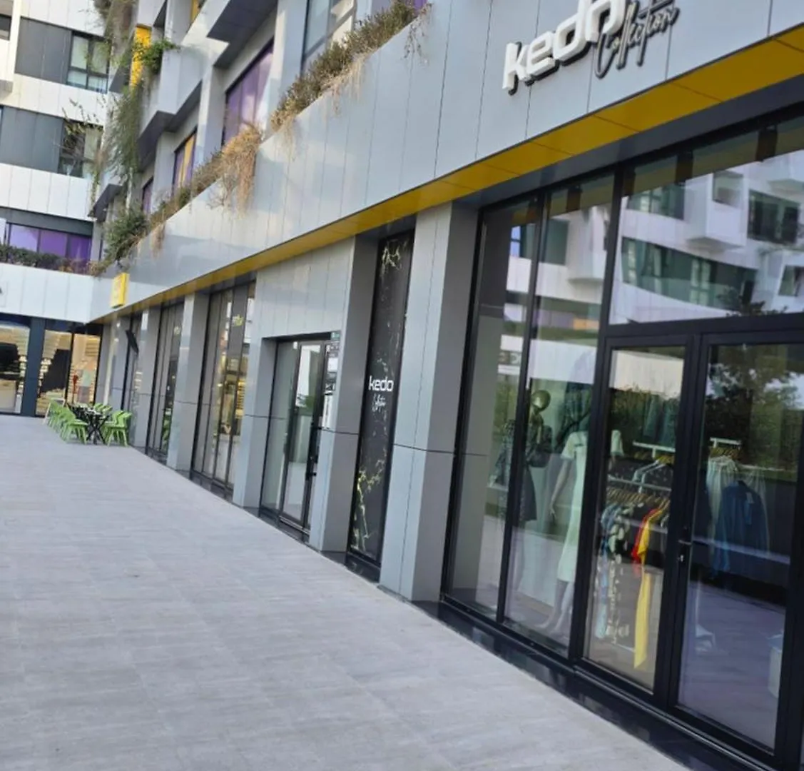 Cozy Apartment Near Square 21 Tirana 0*,  Albânia