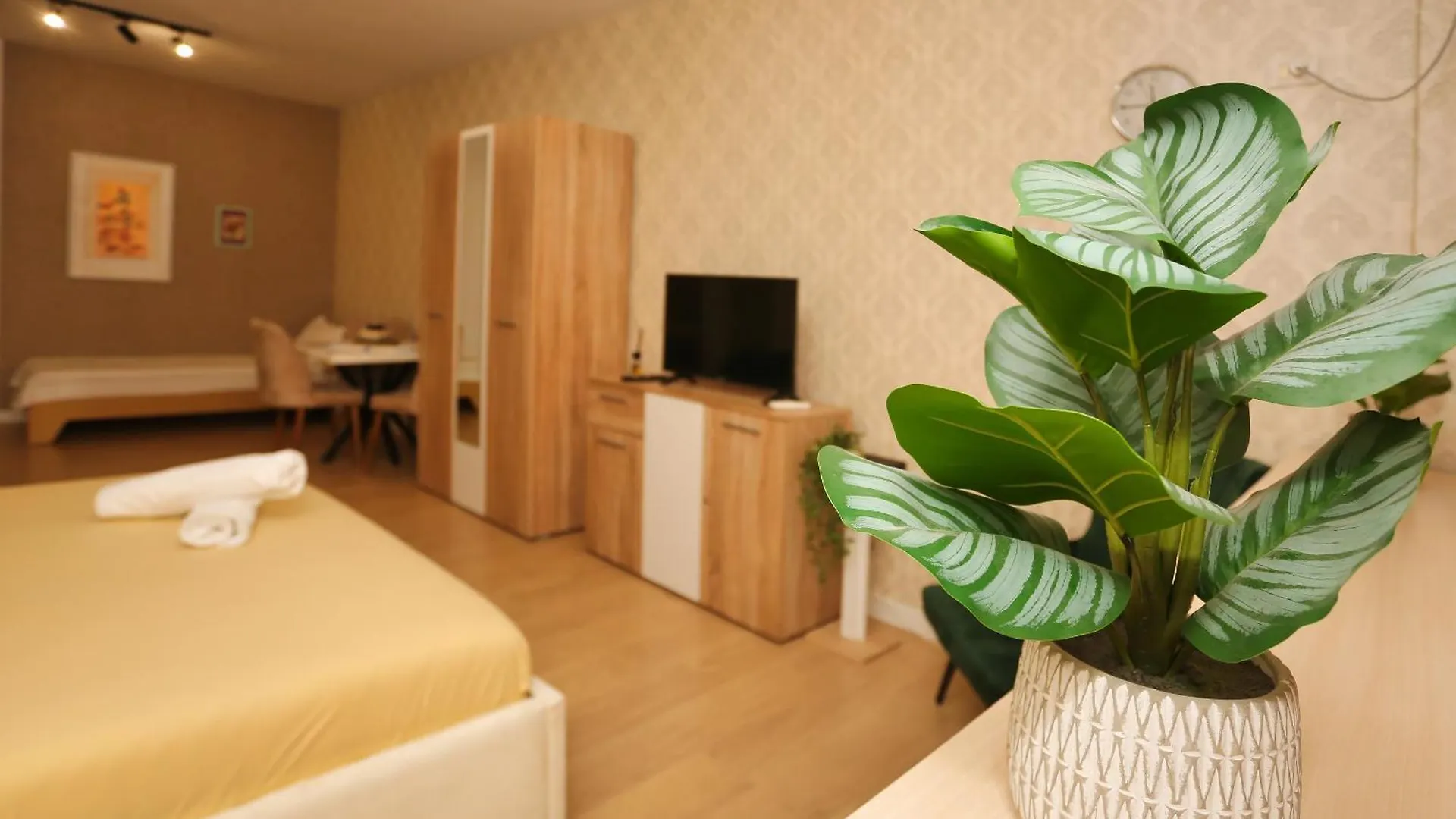 Cozy Apartment Near Square 21 Tirana 0*,